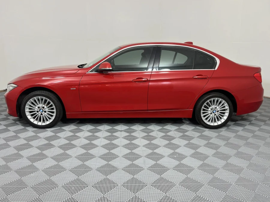 Used 2015 BMW 3 Series 320i Luxury sports-auto - WeBuyCars Richmond