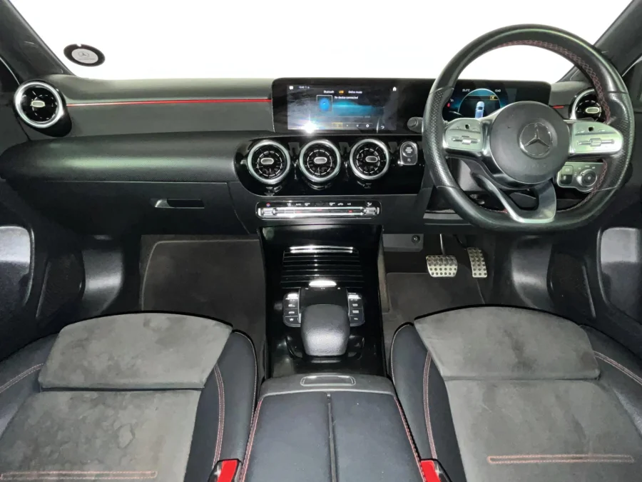 Used 2021 Mercedes-Benz A-Class A200 hatch AMG Line - WeBuyCars The Dome
