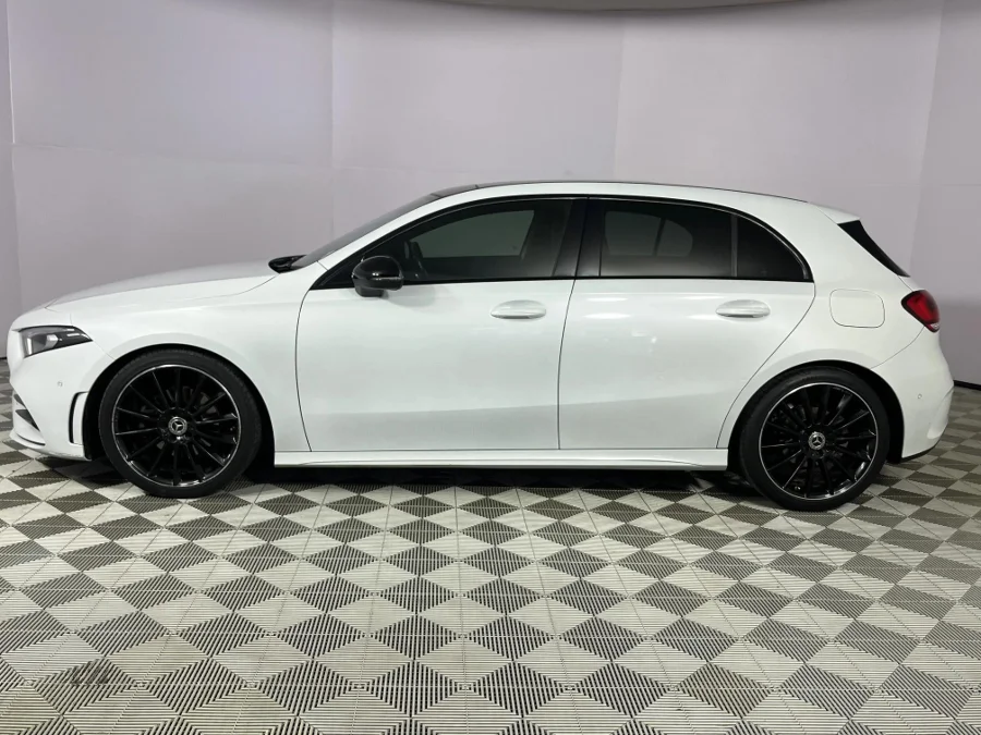 Used 2021 Mercedes-Benz A-Class A200 hatch AMG Line - WeBuyCars The Dome