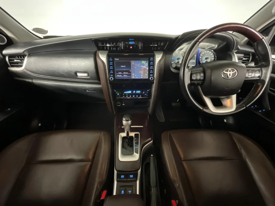 Used 2020 Toyota Fortuner 2.8GD-6 Epic - WeBuyCars Durban