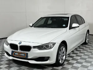 Used 2015 BMW 3 Series 320d sports-auto