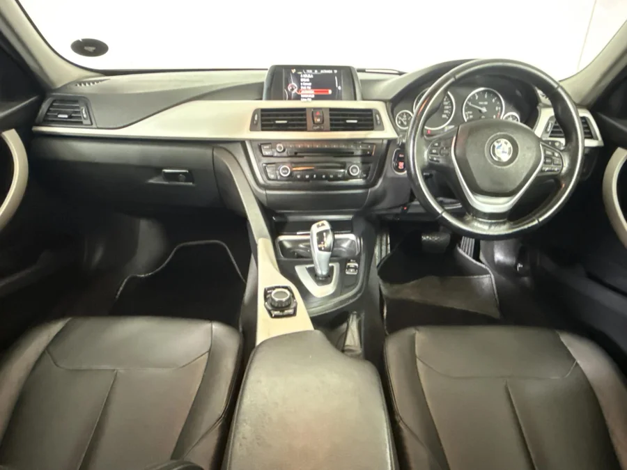 Used 2015 BMW 3 Series 320d sports-auto - WeBuyCars Vereeniging