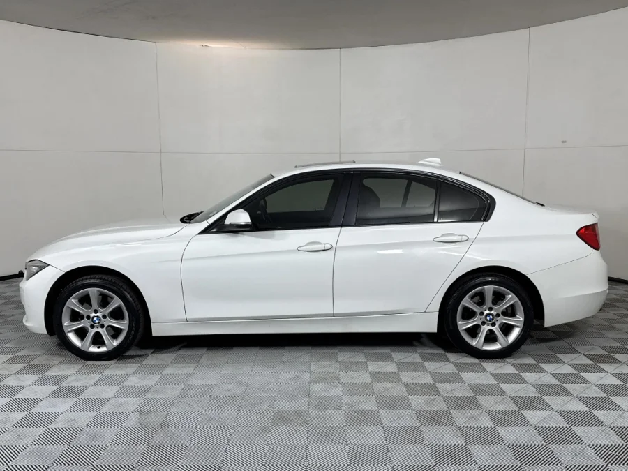 Used 2015 BMW 3 Series 320d sports-auto - WeBuyCars Vereeniging