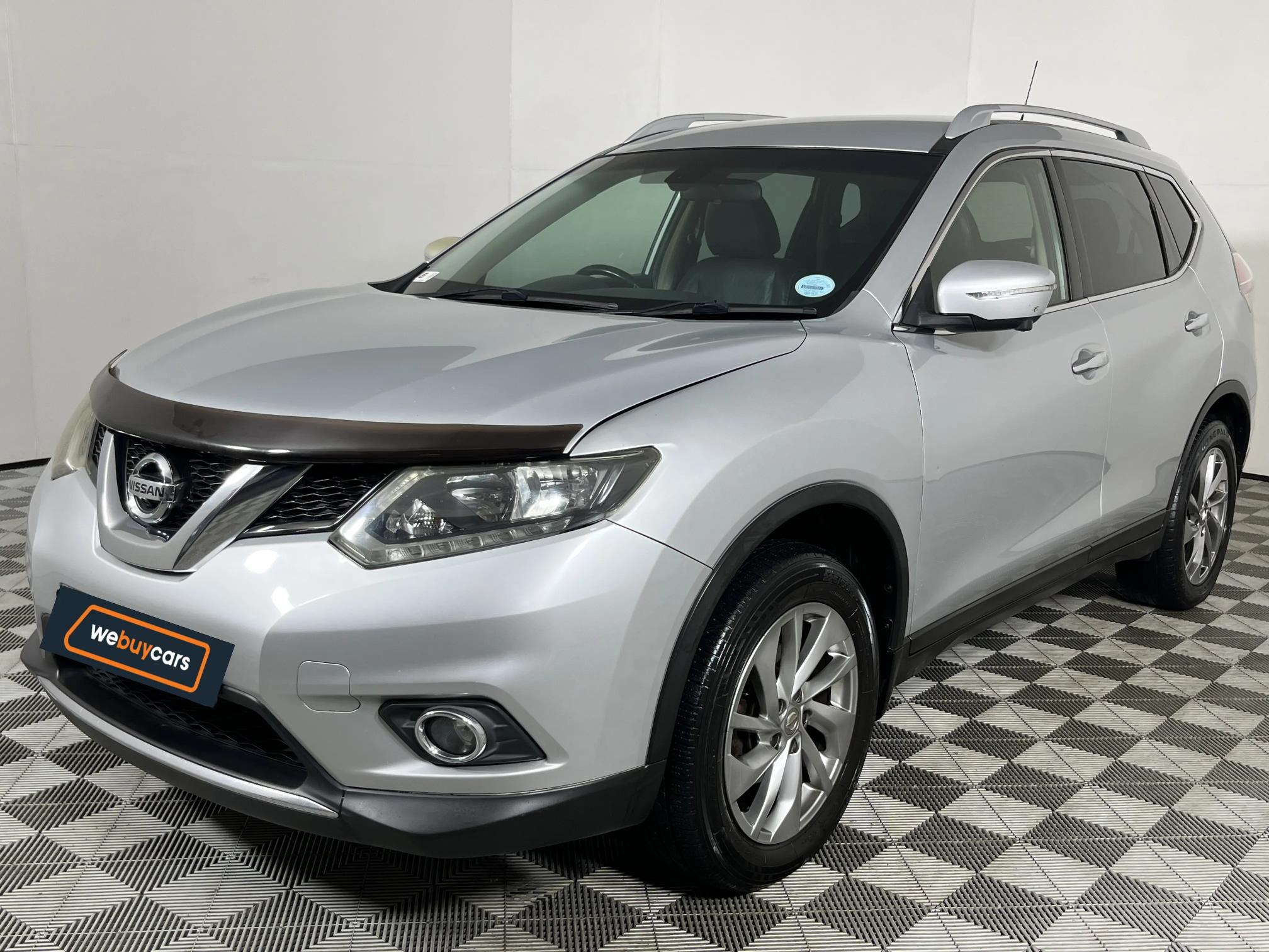 Used 2015 Nissan X-Trail 1.6dCi 4x4 LE