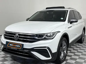 Used 2022 Volkswagen Tiguan Allspace 1.4TSI 110kW