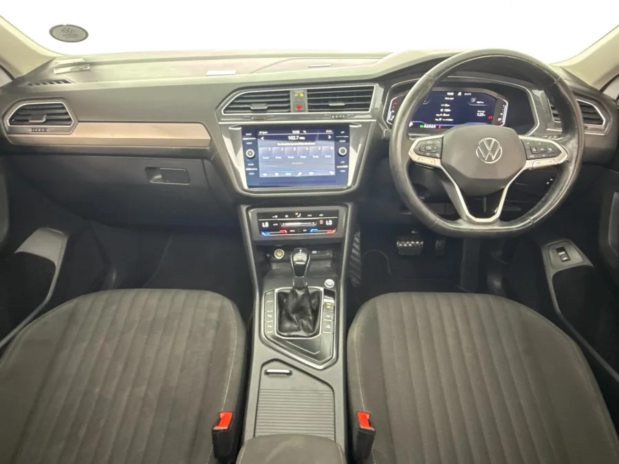 Used 2022 Volkswagen Tiguan Allspace 1.4TSI 110kW - WeBuyCars Vereeniging