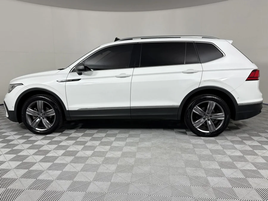 Used 2022 Volkswagen Tiguan Allspace 1.4TSI 110kW - WeBuyCars Vereeniging