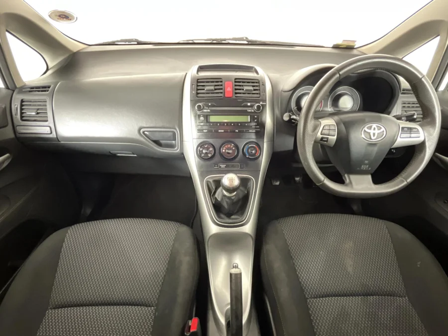Used 2011 Toyota Auris 1.6 XS - WeBuyCars Pietermaritzburg