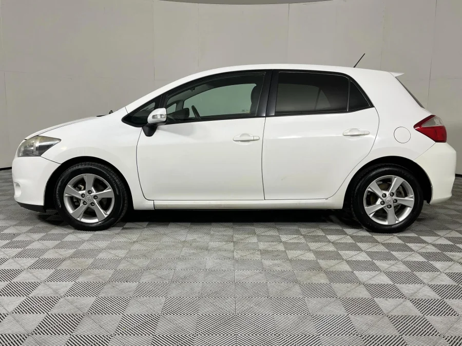 Used 2011 Toyota Auris 1.6 XS - WeBuyCars Pietermaritzburg