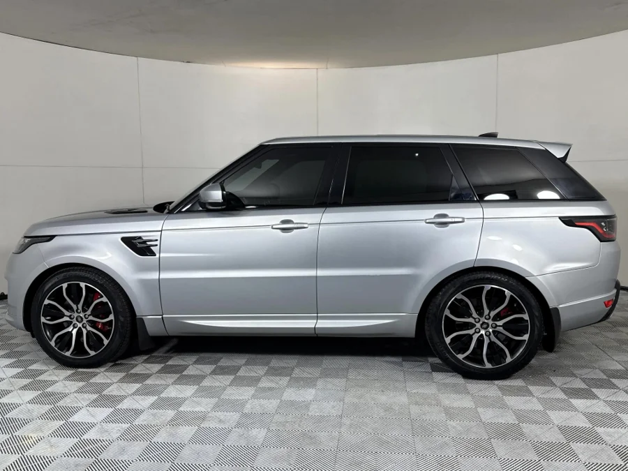 Used 2018 Land Rover Range Rover Sport HSE SDV6 - WeBuyCars Midstream