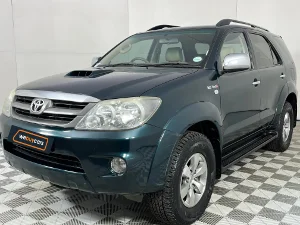 Used 2007 Toyota Fortuner 3.0D-4D