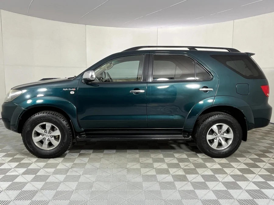 Used 2007 Toyota Fortuner 3.0D-4D - WeBuyCars Polokwane