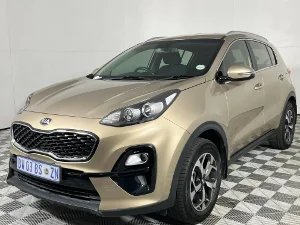 Used 2019 Kia Sportage 2.0 Ignite Plus auto
