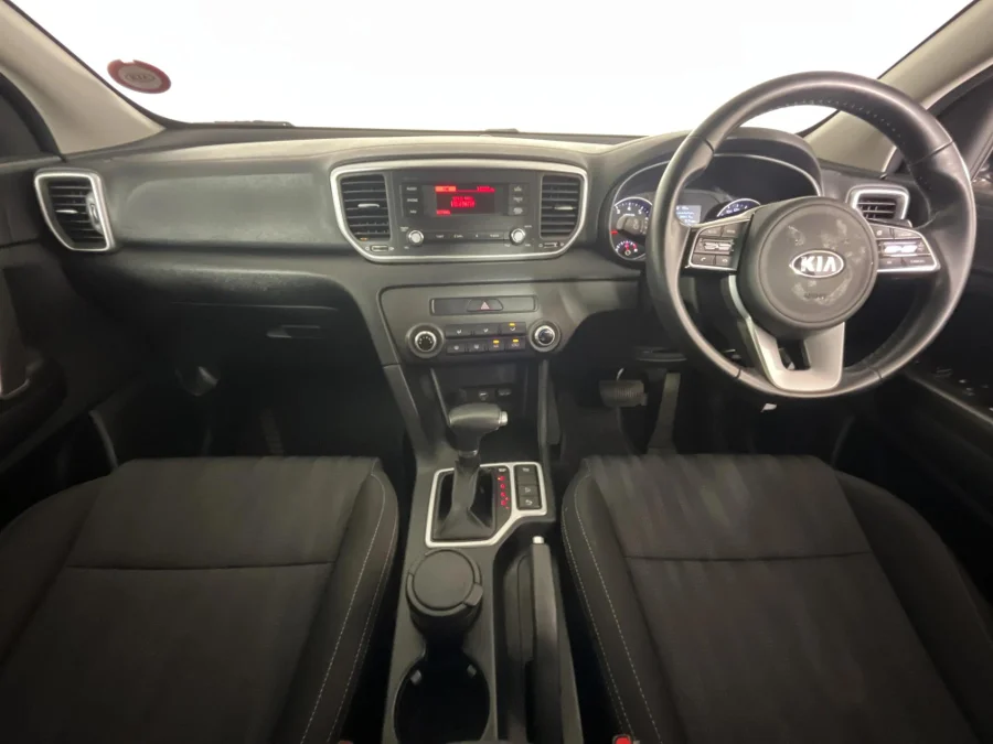 Used 2019 Kia Sportage 2.0 Ignite Plus auto - WeBuyCars Montana
