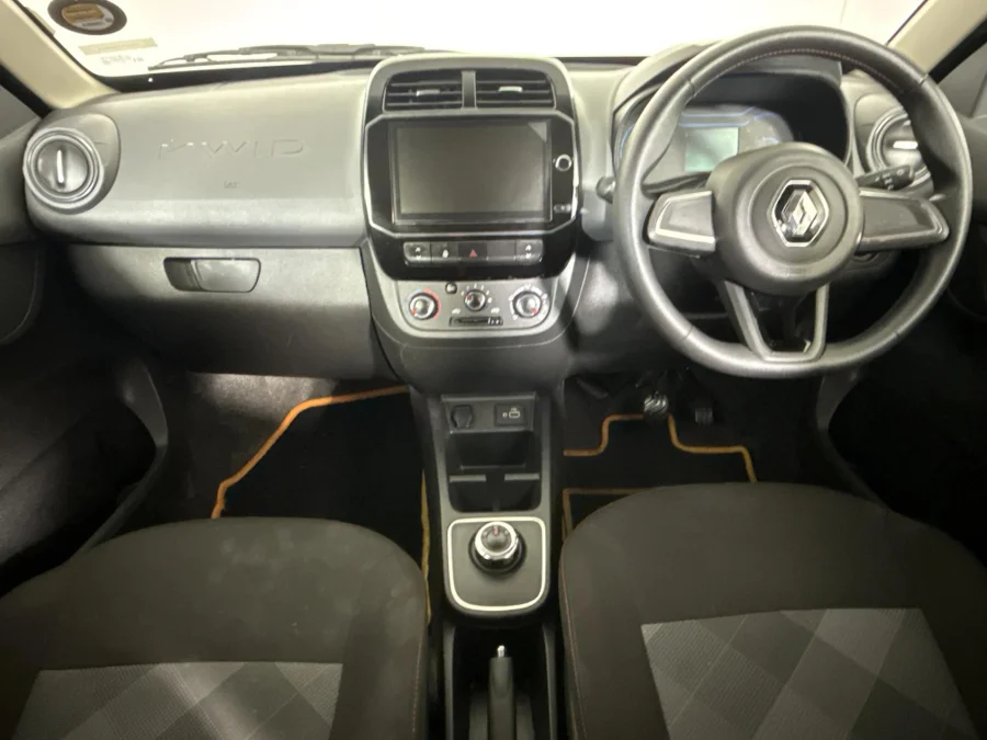 Used 2021 Renault Kwid 1.0 Zen auto - WeBuyCars Midstream