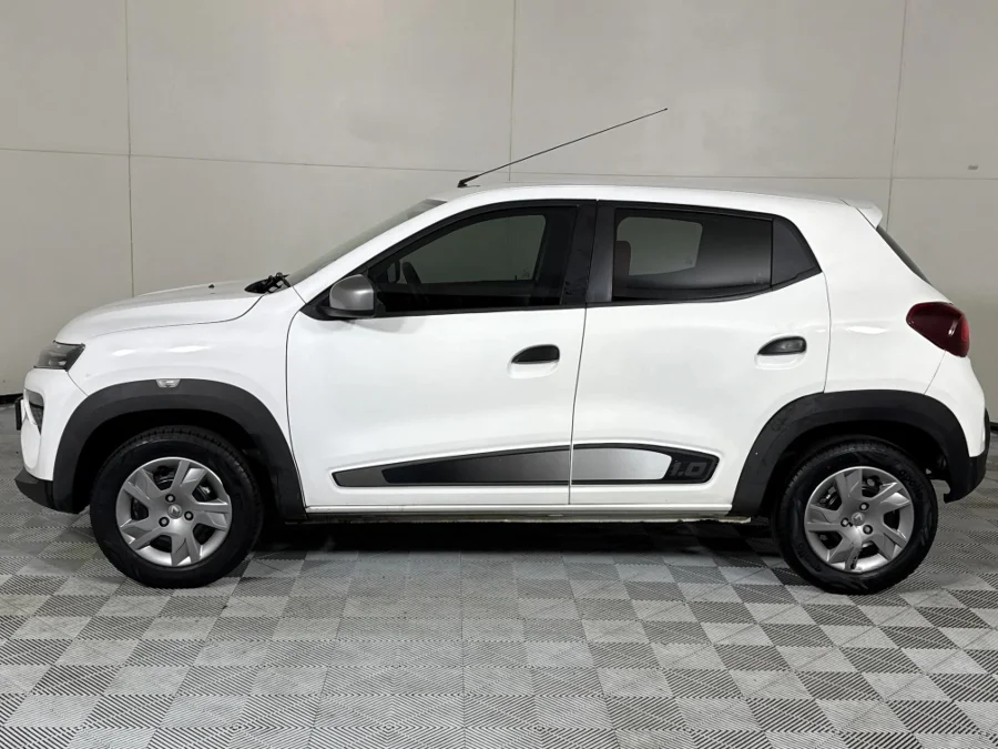 Used 2021 Renault Kwid 1.0 Zen auto - WeBuyCars Midstream