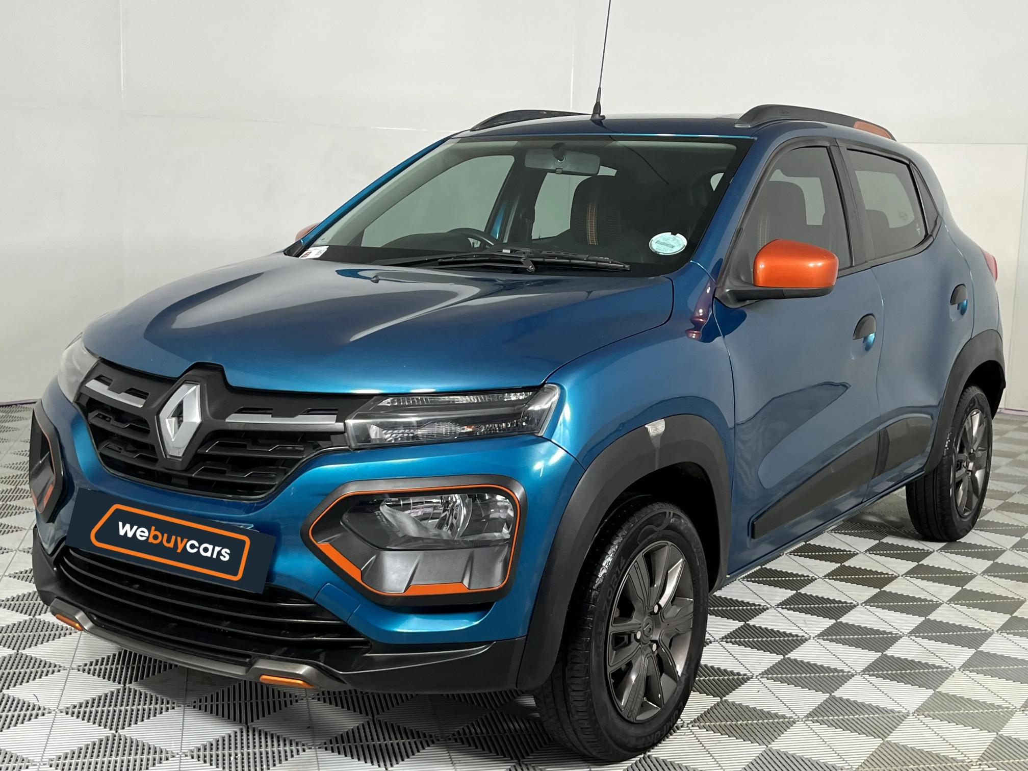Used 2022 Renault Kwid 1.0 Climber