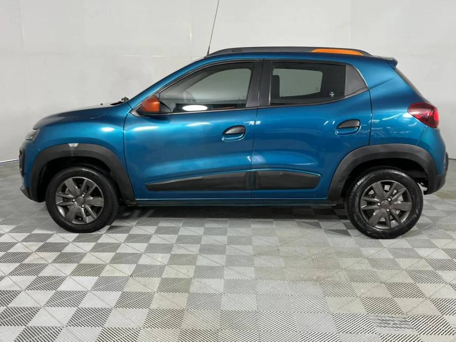 Used 2022 Renault Kwid 1.0 Climber - WeBuyCars Silverlakes