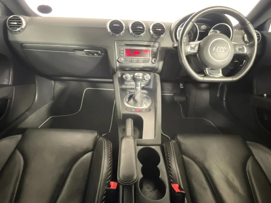 Used 2013 Audi TT coupe 2.0T auto - WeBuyCars The Dome