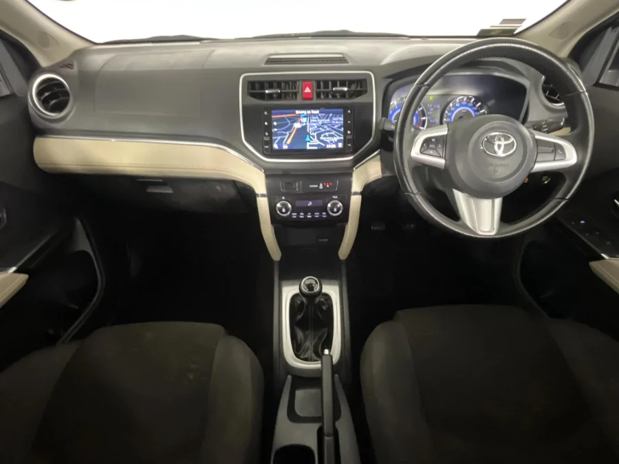 Used 2019 Toyota Rush 1.5 S - WeBuyCars Silverlakes Used 2019 Toyota Rush 1.5 S - WeBuyCars Silverlakes