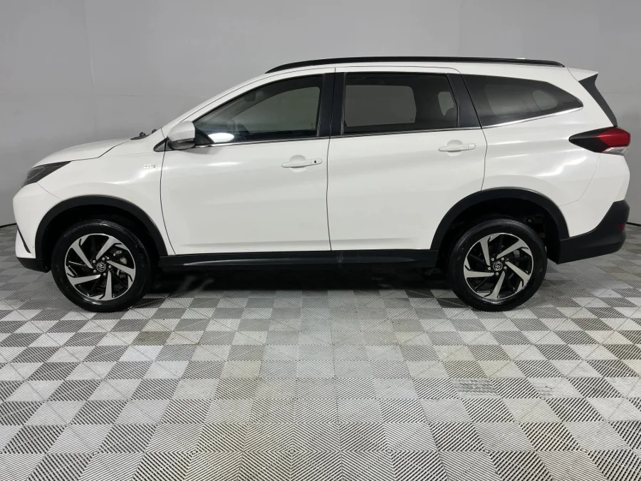 Used 2019 Toyota Rush 1.5 S - WeBuyCars Silverlakes Used 2019 Toyota Rush 1.5 S - WeBuyCars Silverlakes
