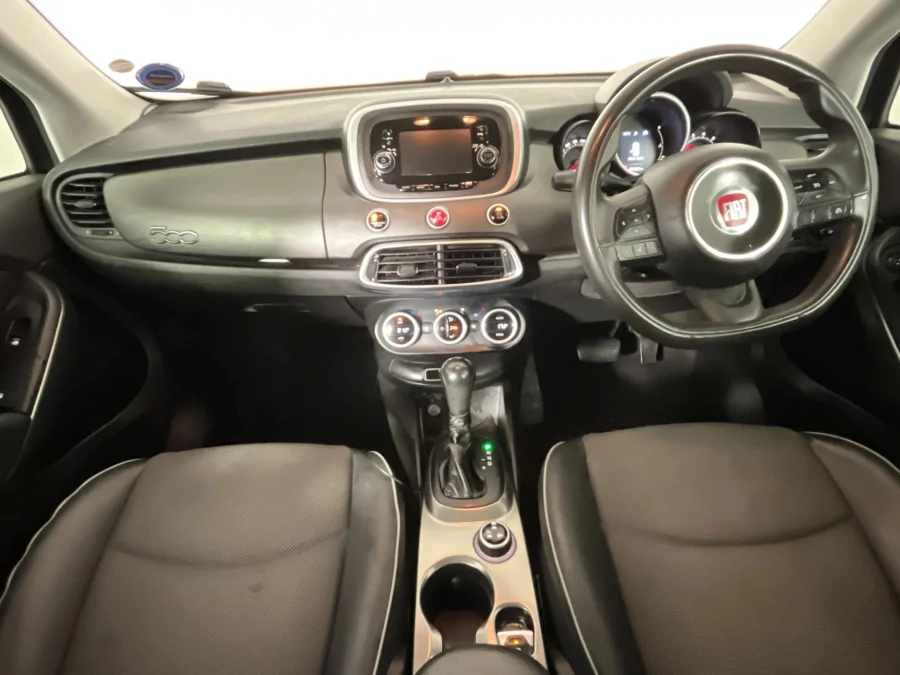Used 2016 Fiat 500X 1.4T Cross auto - WeBuyCars JHB South