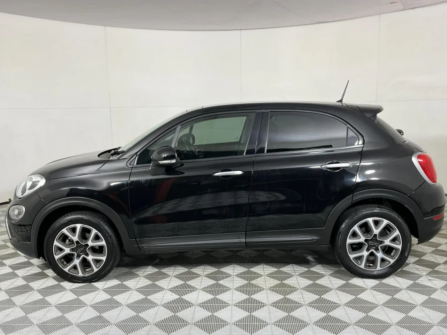 Used 2016 Fiat 500X 1.4T Cross auto - WeBuyCars JHB South