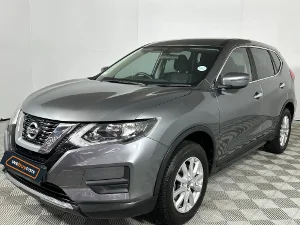 Used 2018 Nissan X-Trail 1.6dCi Visia