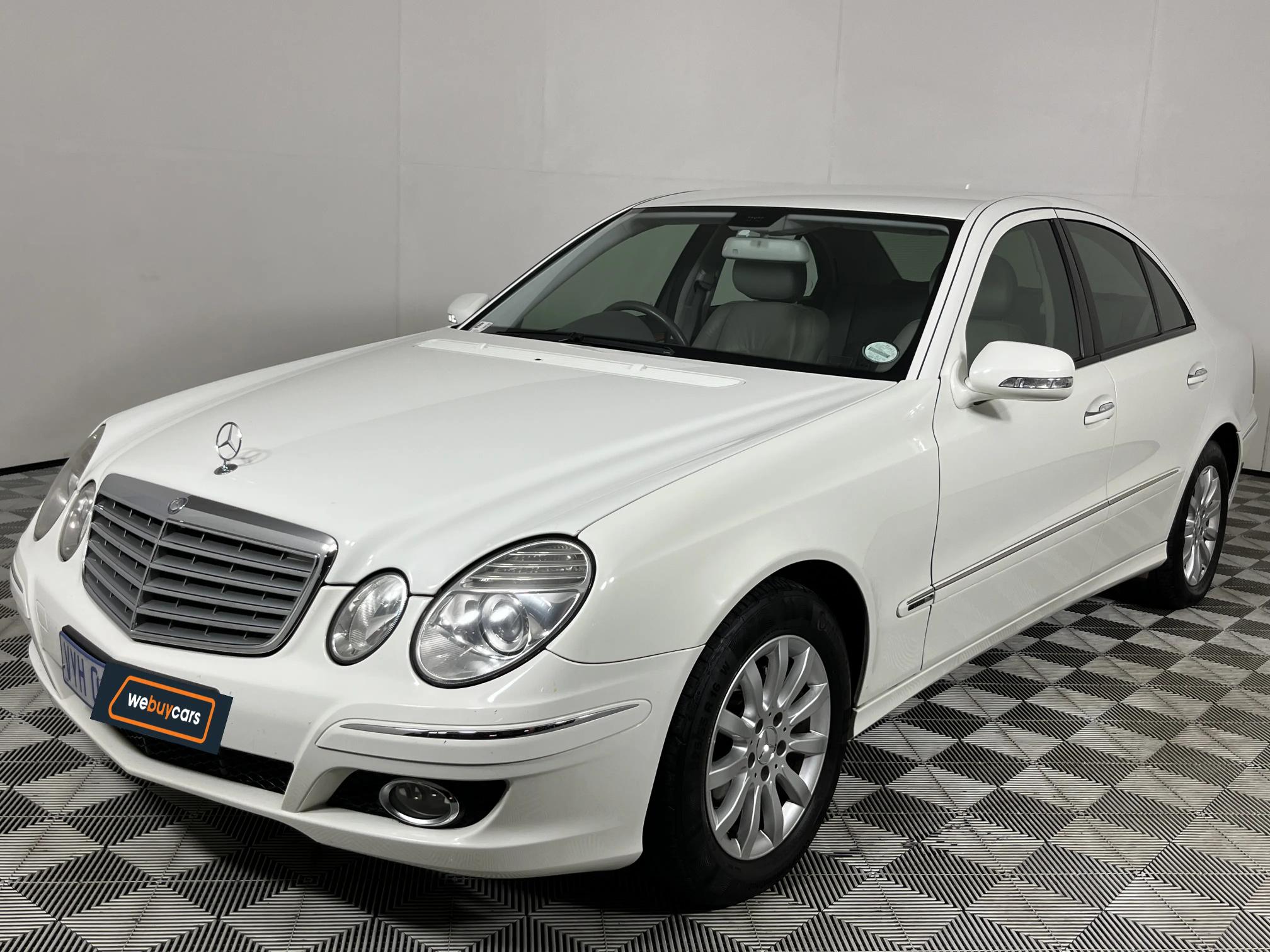 Used 2007 Mercedes-Benz E-Class E280 Elegance