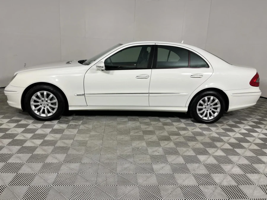Used 2007 Mercedes-Benz E-Class E280 Elegance - WeBuyCars The Dome