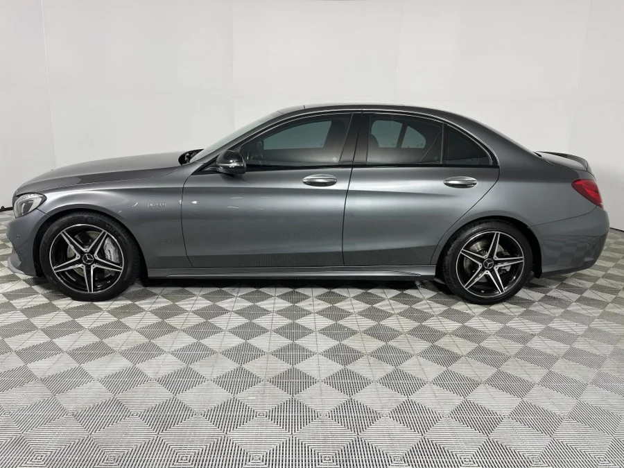 Used 2016 Mercedes-AMG C-Class C43 4Matic - WeBuyCars The Dome