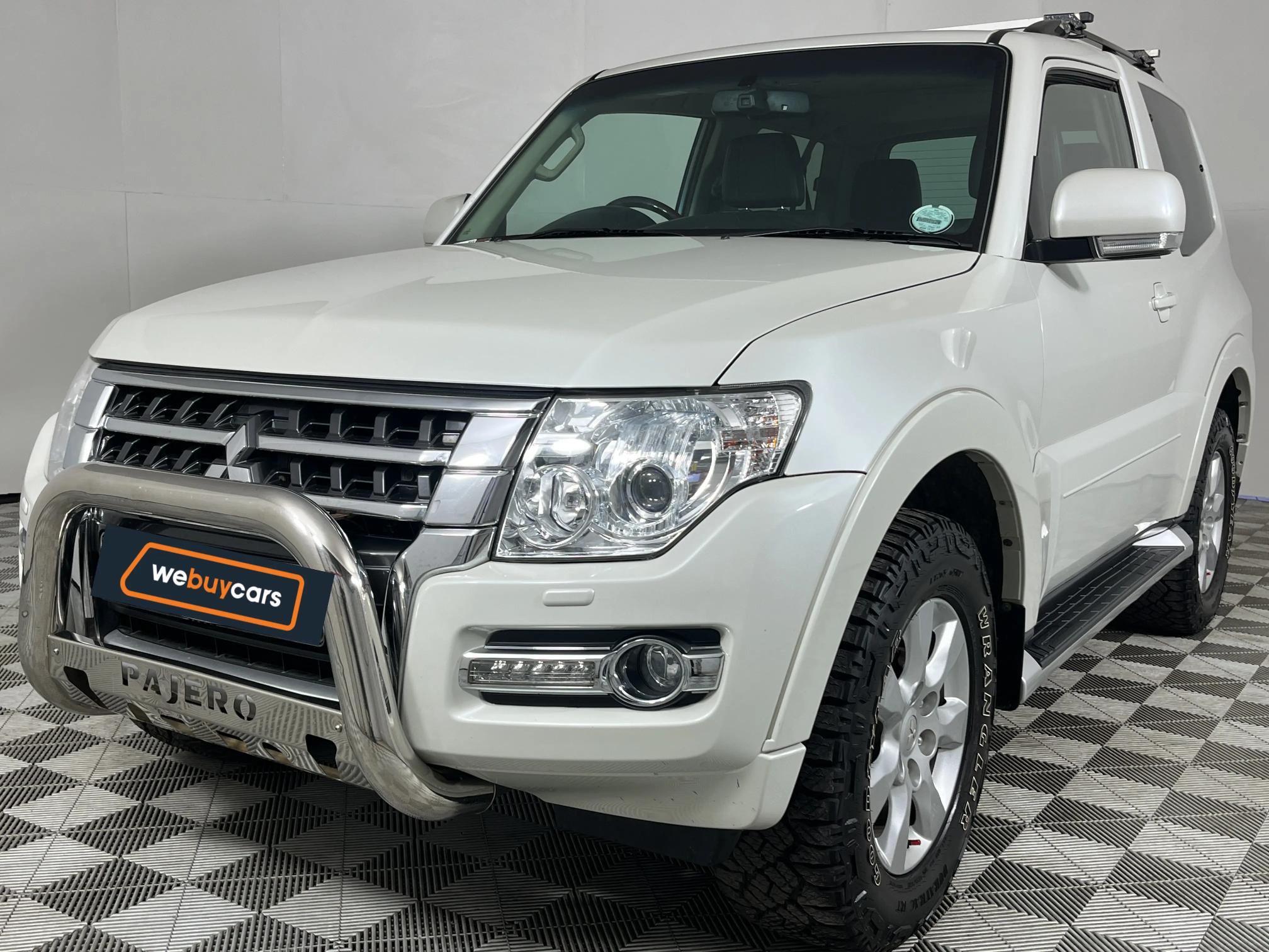 Used 2018 Mitsubishi Pajero 3-door 3.2DI-D GLS Pajero Legend Limited Edition 100