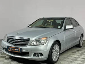 Used 2009 Mercedes-Benz C-Class C180 Kompressor Elegance Touchshift