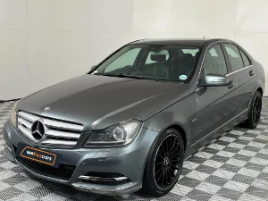 Used 2011 Mercedes-Benz C-Class C250CDI Elegance