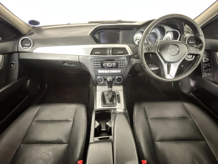 Used 2011 Mercedes-Benz C-Class C250CDI Elegance - WeBuyCars Mbombela