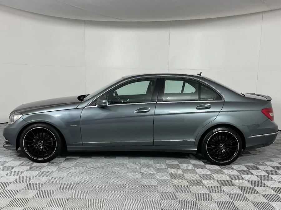 Used 2011 Mercedes-Benz C-Class C250CDI Elegance - WeBuyCars Mbombela