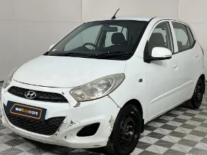 Used 2014 Hyundai i10 1.25 Fluid