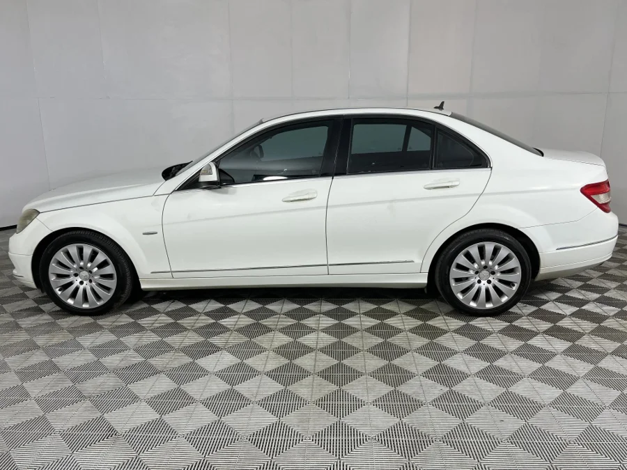 Used 2008 Mercedes-Benz C-Class C180 Kompressor Elegance Touchshift - WeBuyCars George