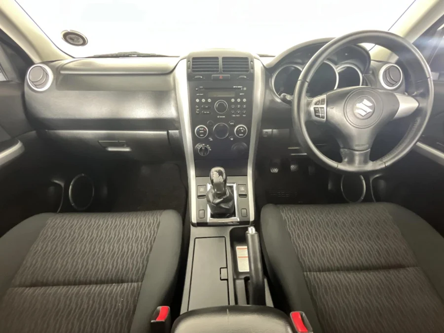 Used 2014 Suzuki Grand Vitara 2.4 Dune - WeBuyCars Montana