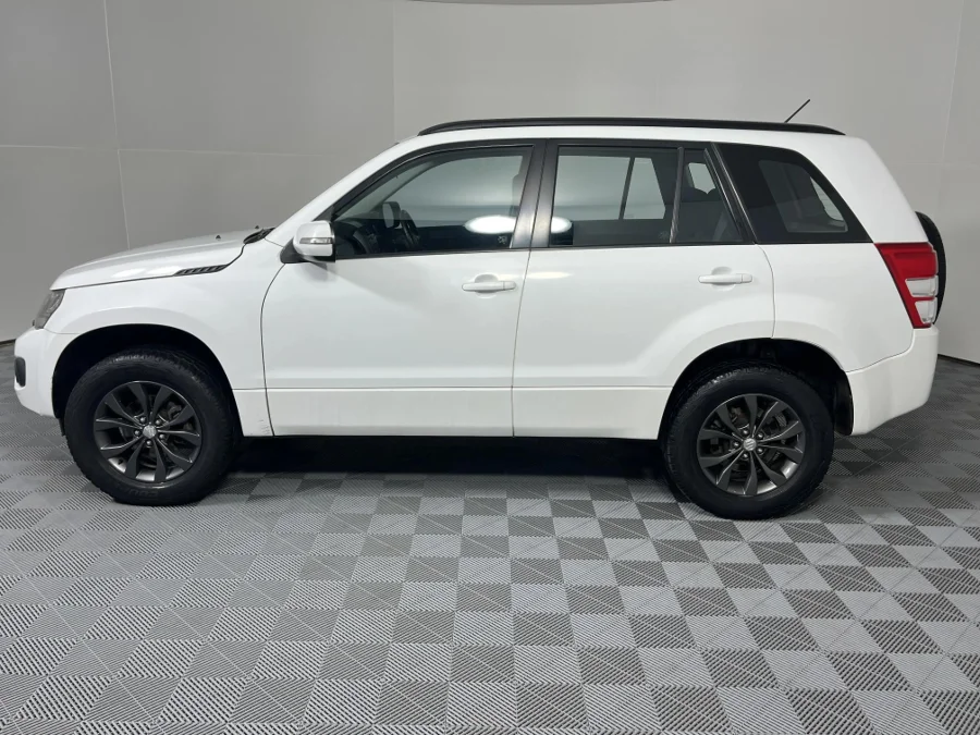 Used 2014 Suzuki Grand Vitara 2.4 Dune - WeBuyCars Montana