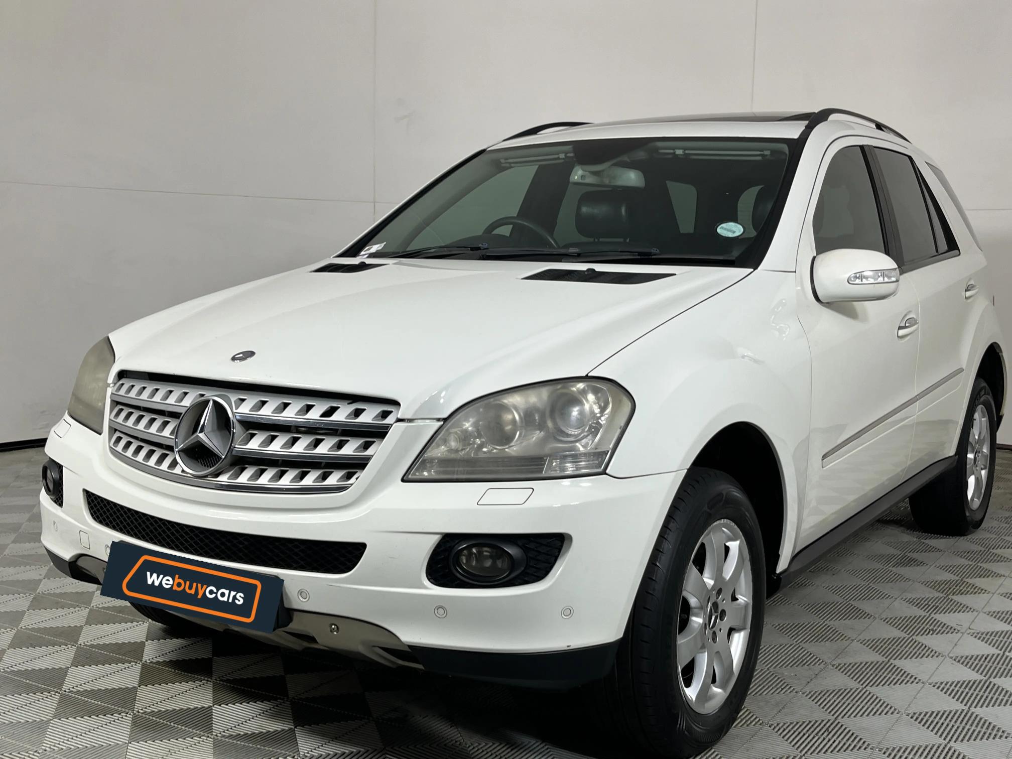 Used 2007 Mercedes-Benz ML 320CDI Edit10n