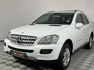 Used 2007 Mercedes-Benz ML 320CDI Edit10n