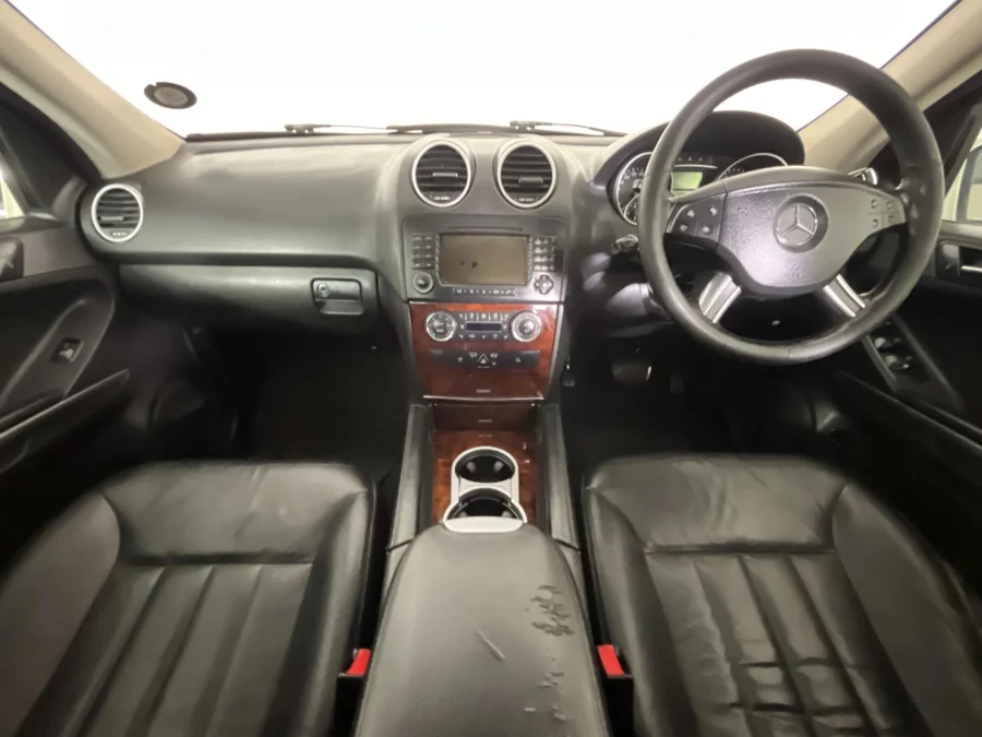 Used 2007 Mercedes-Benz ML 320CDI Edit10n - WeBuyCars JHB South