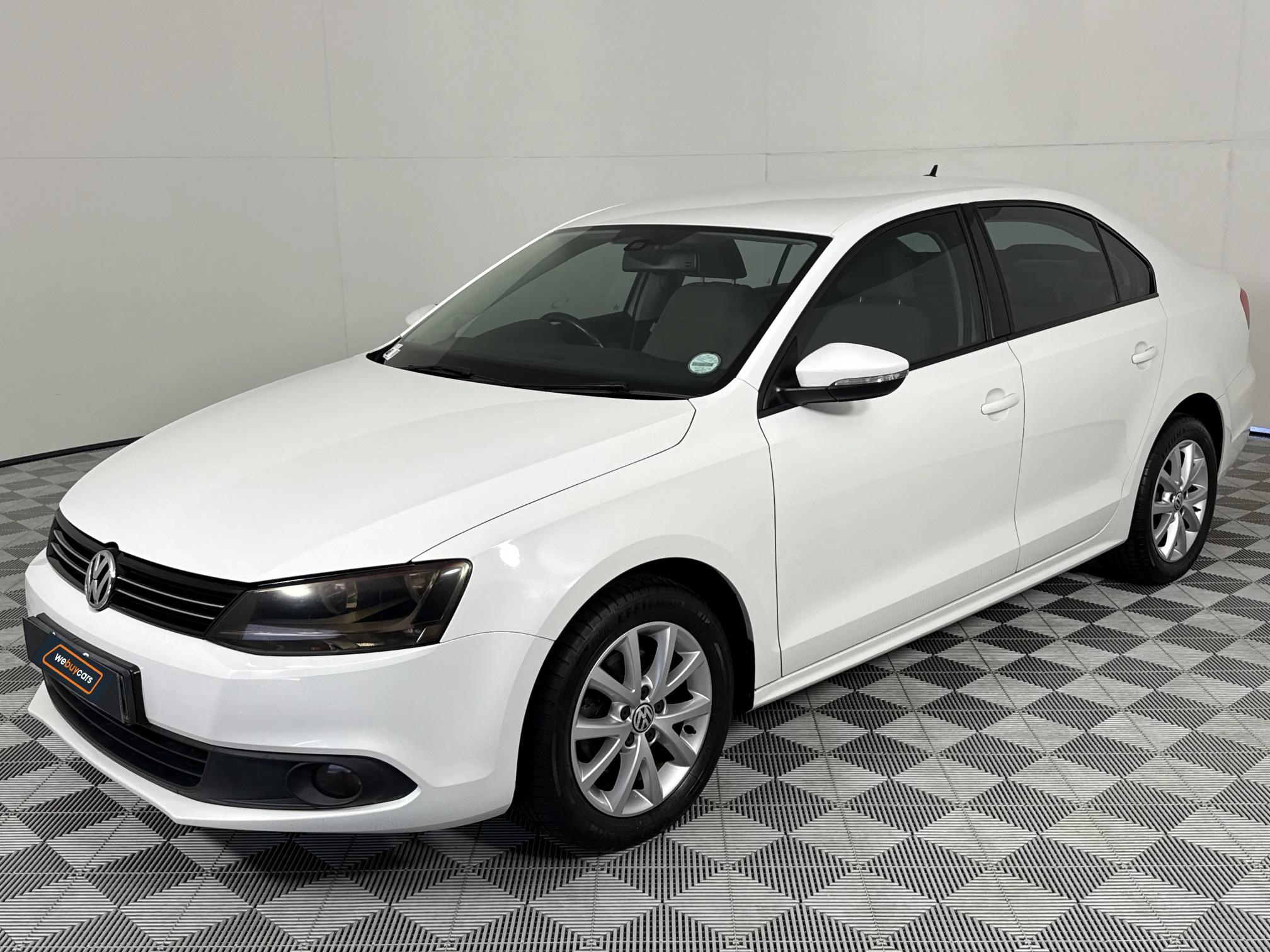 Used 2013 Volkswagen Jetta 1.4TSI Comfortline