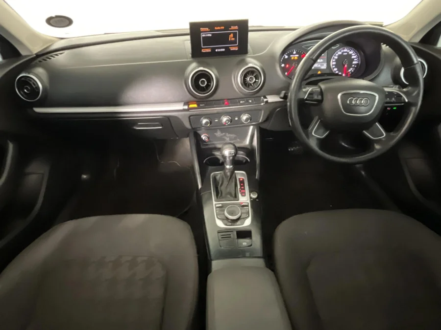 Used 2014 Audi A3 Sportback 1.6TDI S - WeBuyCars Silverlakes