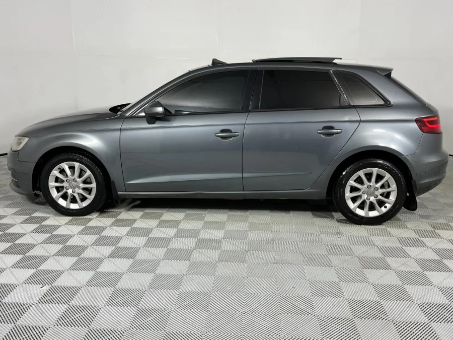 Used 2014 Audi A3 Sportback 1.6TDI S - WeBuyCars Silverlakes