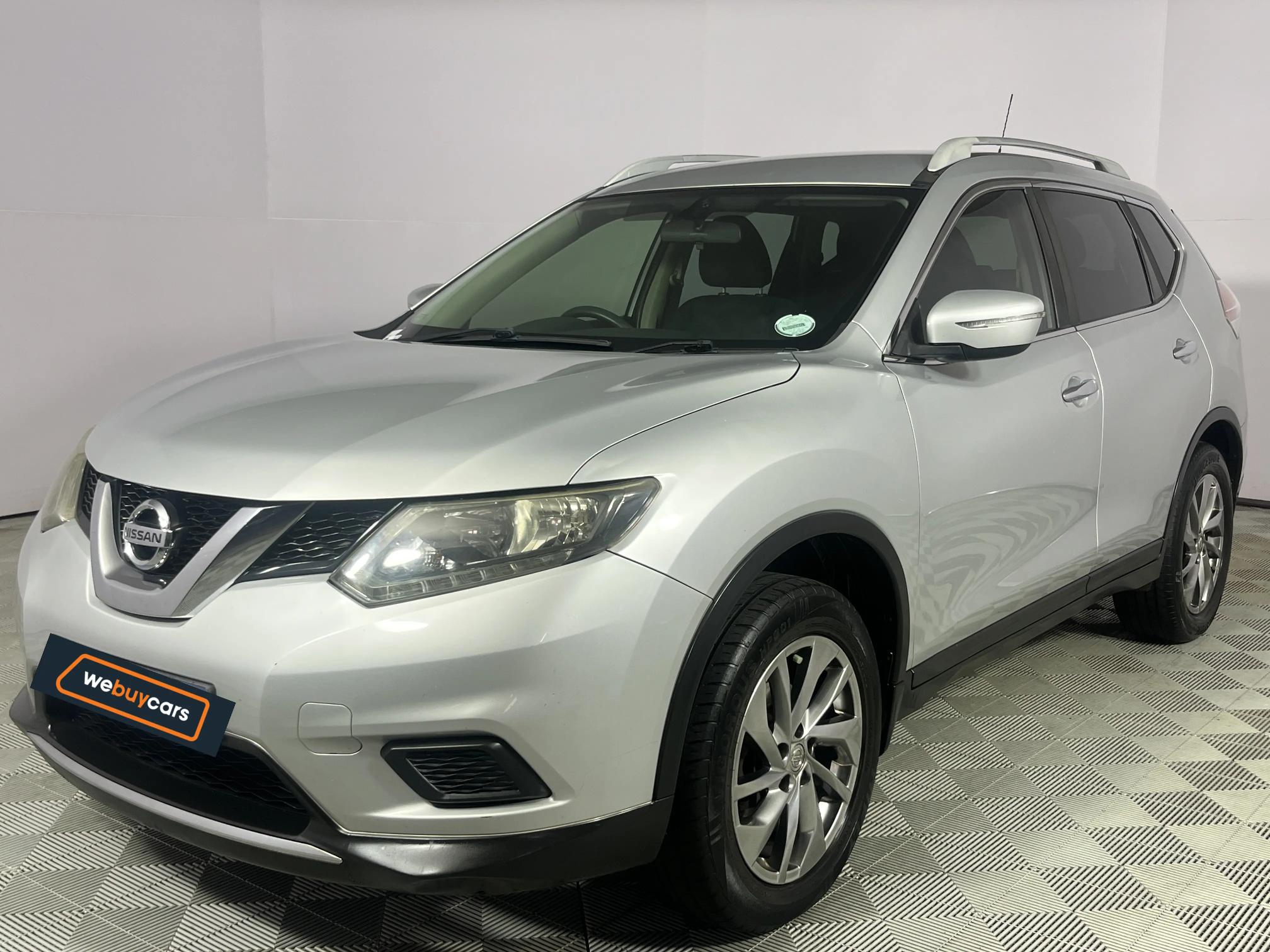 Used 2015 Nissan X-Trail 1.6dCi XE