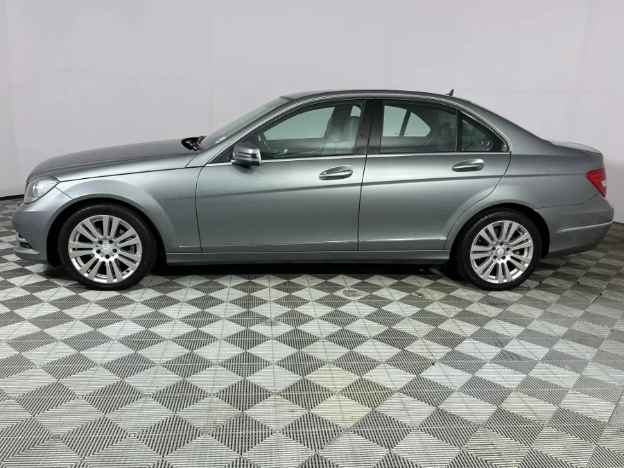 Used 2012 Mercedes-Benz C-Class C250CDI Elegance - WeBuyCars JHB South