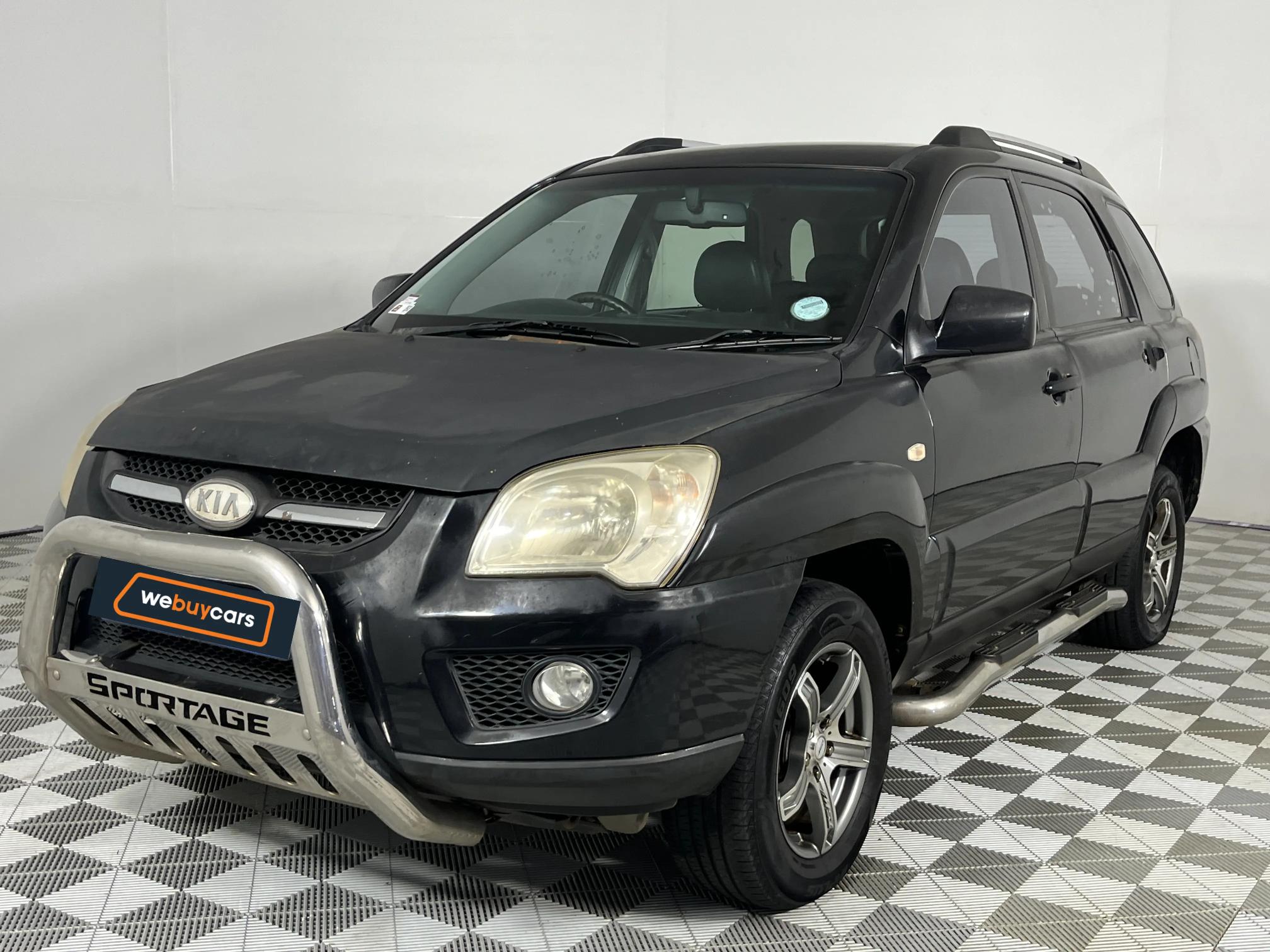 Used 2010 Kia Sportage 2.0