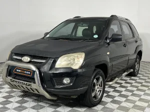 Used 2010 Kia Sportage 2.0